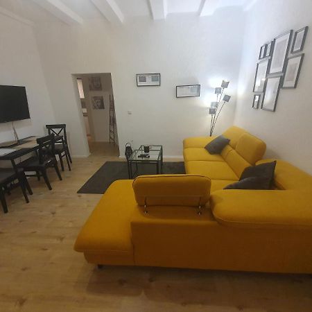 Modernes Apartment Zentral บาด ลาสเฟอ ภายนอก รูปภาพ