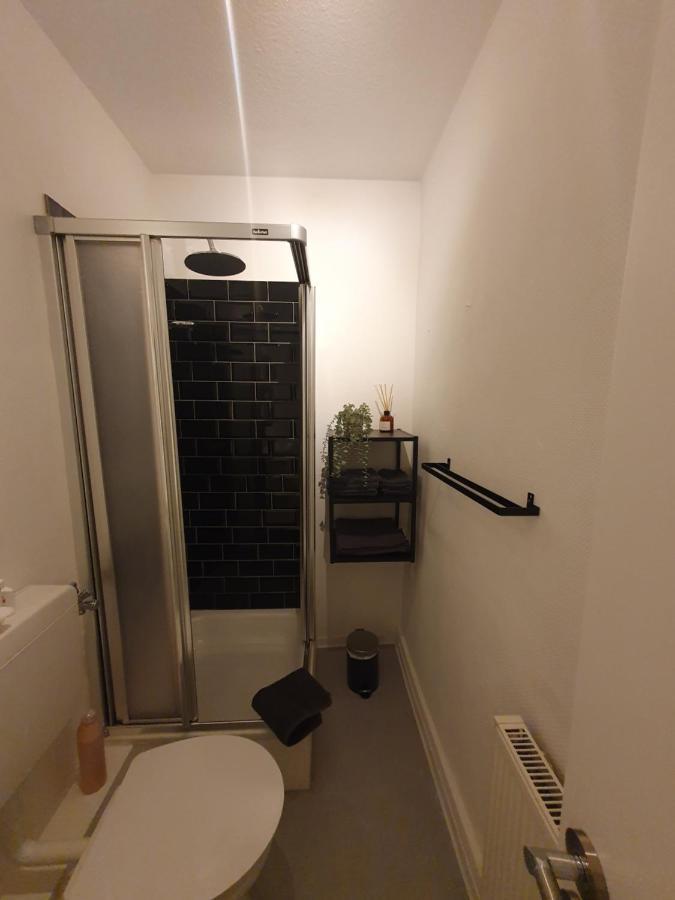 Modernes Apartment Zentral บาด ลาสเฟอ ภายนอก รูปภาพ