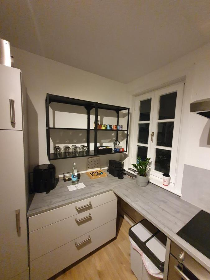 Modernes Apartment Zentral บาด ลาสเฟอ ภายนอก รูปภาพ